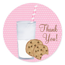 milk and cookies