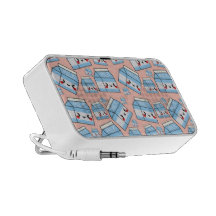 MILK Carton Minis Notebook Speakers