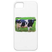 Milk Cow iPhone 5 Covers