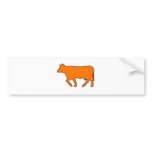 Show Steer Decal