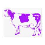 Milk Cow Silhouette Beef Cattle Moo Bull Steer