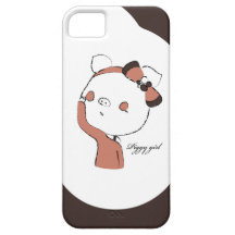 MILK iPhone 5 ケース