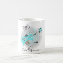 Milk is Awesome Mug