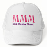 Milk Making Mama hats