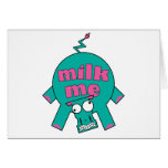 Milk Me! Cards