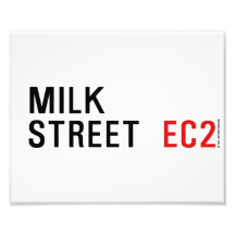 Milk Street Photo Art