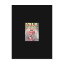 Milk - the Deadly Poison Postcards