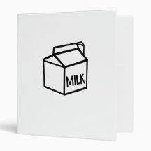 Milk Vinyl Binder