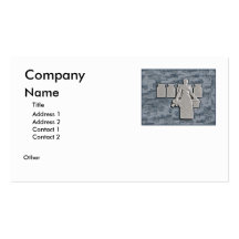 Milkmaid Business Card Template