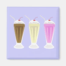 Milkshake Magnet