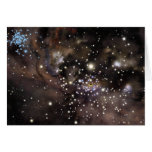 Milky Way Centre Card