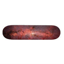 Milky Way Galactic Centre 2 Skate Board Deck
