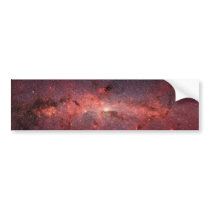 Milky Way Galactic Centre, Stars, Clouds, Clusters