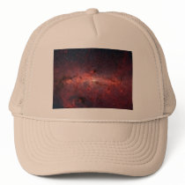 Milky Way Galactic Centre, Stars, Clouds, Clusters