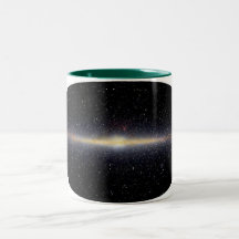 Milky Way on a Mug