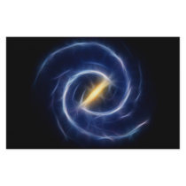 Milky Way Stars Spiral Galaxy Stationery
