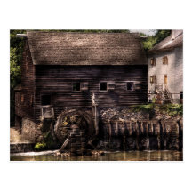 Mill - By the mill Postcards