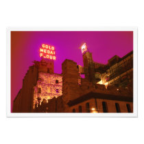 Mill City at Night