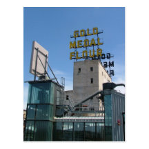 Mill City Postcard