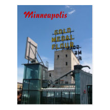 Mill City Postcards