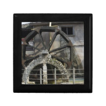 Mill Top Tavern Keepsake Box