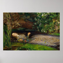 Millais CC0008 Posters