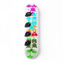 MillBoard/paintball Skate Boards