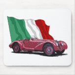 Mille Miglia 1937 Mouse Mats