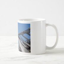Millenium Bridge and St Pauls Cathedral Mugs