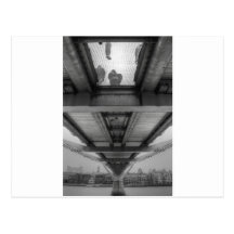 Millenium Bridge Post Card