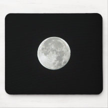 Millenium Moon Mouse Pad
