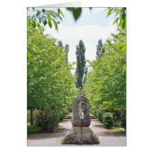 'Millenium' Notecard