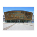 Millennium Centre, Cardiff, Wales