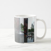 Millennium Fountain Mug