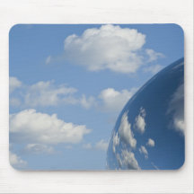 Millennium Sky Mouse Pads