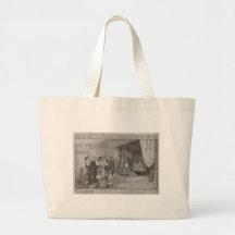 Millie Christine / The Two Headed Lady Bags