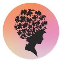 Millinery 27 citrus ice sticker © Angel Honey 2010 stickers