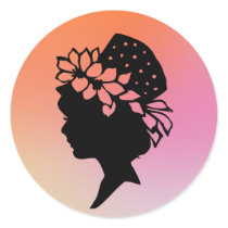 Millinery 30 citrus ice sticker © Angel Honey 2010 stickers
