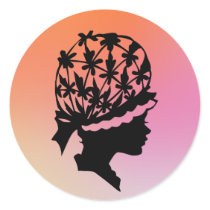 Millinery 31 citrus ice sticker © Angel Honey 2010 stickers