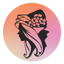 Millinery 3 citrus ice sticker © Angel Honey 2010 stickers
