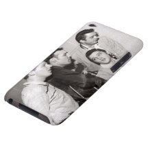 Million de photo de quartet du dollar coque barely there iPod