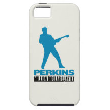 Million Dollar Quartet Perkins iPhone 5 Cover
