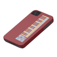 Million Dollar Quartet Piano iPhone 4 Case-Mate Case