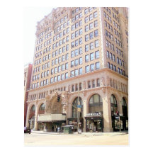 Million Dollar Theatre Cinema Treasure Postcards