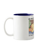 Millions Of People Live On An Edge (Earth Science) Coffee Mug