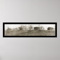Millsaps Jackson, MS Photo 1910 Print