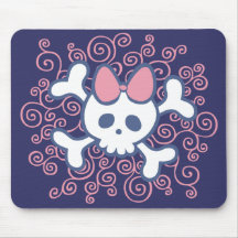 Milly Squigs Mouse Pad
