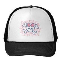 Milly Squigs Trucker Hat