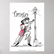 Milonguita Posters
