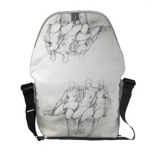 Miltenberger Fine Art Messenger Bag